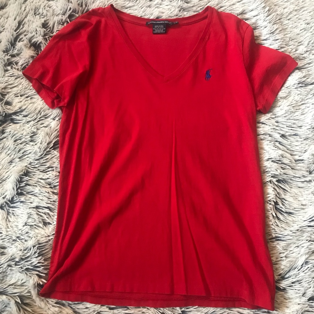 Ralph Lauren tee